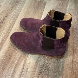 Clarks chelsea boot